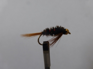 Size 12 Diawl Bach Bead Head